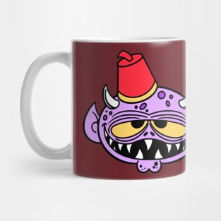 Wacky Devil Mug